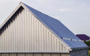 disadvantages of Sower Carr corrugated roofing