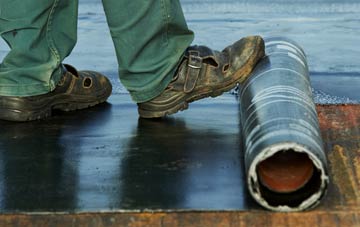 types of Sower Carr felt roof