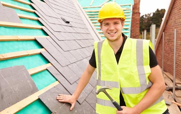 find trusted Sower Carr roofers in Lancashire