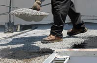 find rated Sower Carr flat roofing replacement companies